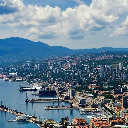 Apartment Pipo Ριέκα Εξωτερικό φωτογραφία