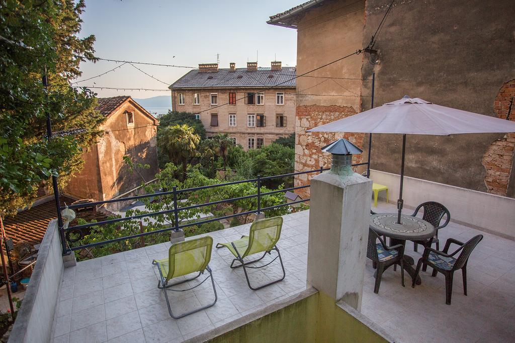 Apartment Pipo Ριέκα Εξωτερικό φωτογραφία